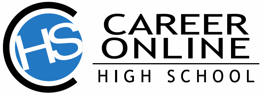Logo for Career Online High School